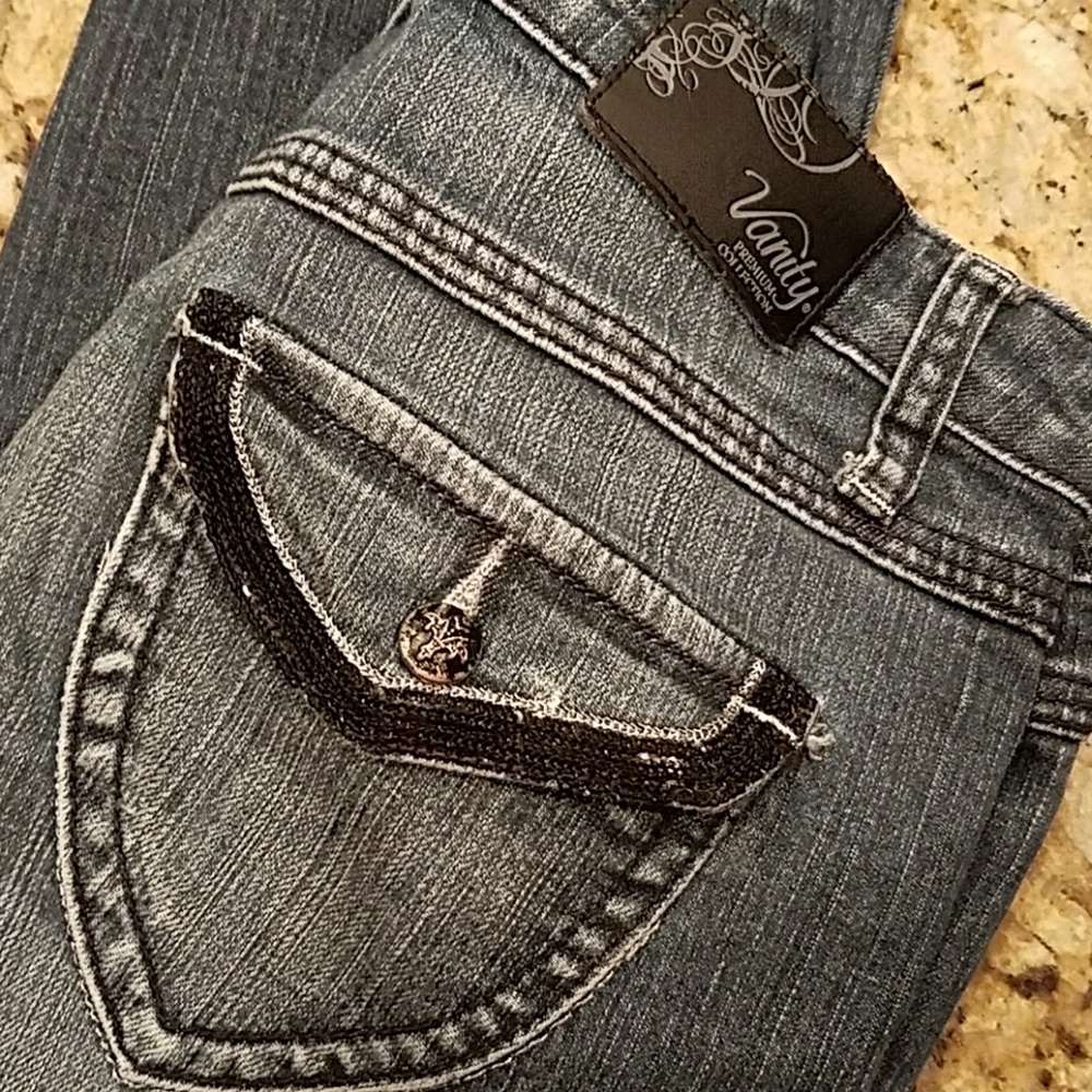 Vanity Kennedy jeans